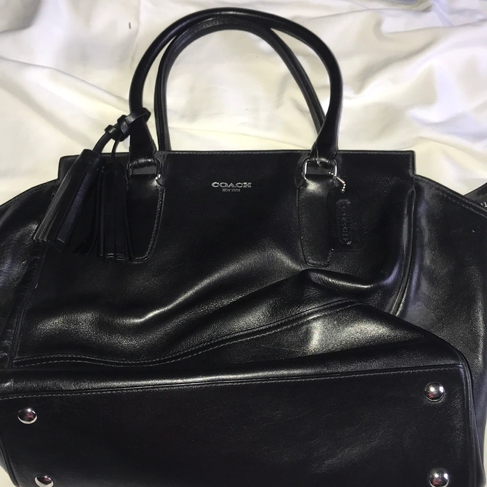 Coach medium sized bag